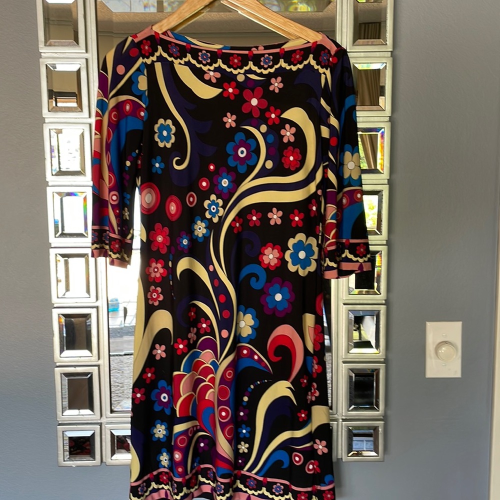 Mod Style Dress